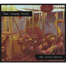 Young Folk: The Little Battle CD