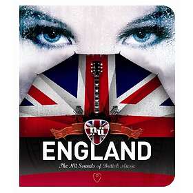 Nu England CD