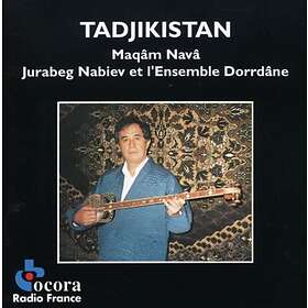 Tadjikistan: Maqâm Navâ CD