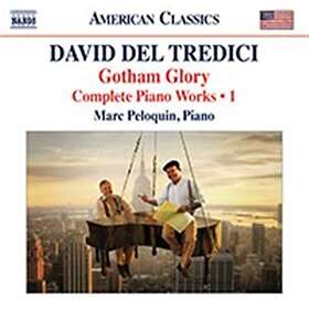 Del Tredici: Piano Music