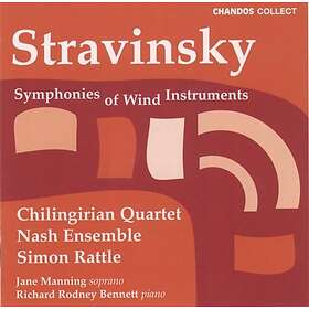 Stravinsky: The Jackdaw CD