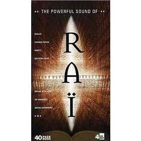 Powerful Sound Of Rai CD