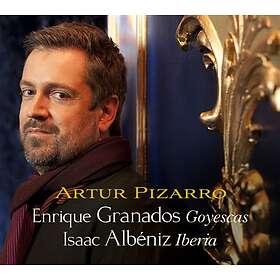 Pizarro Artur: Albeniz / Granados SACD