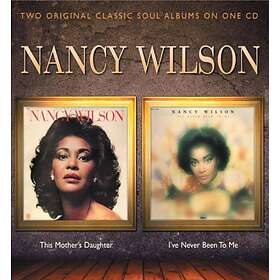 Wilson Nancy: This Mother's Daughter/I've Nev... CD