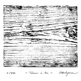 Atterljomen: Tonat I Tre CD