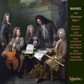 Händel: 20 Sonatas CD