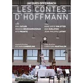 Offenbach: Les Contes D' Hoffmann