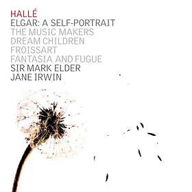 Elgar: A Self-potrrait (Mark Elder) CD