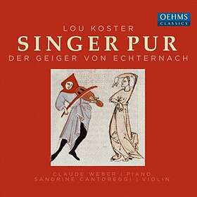 Koster Lou: Der Geiger Von Echternach CD