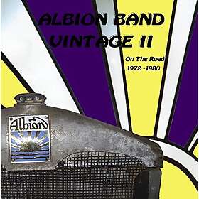 Albion Band: Albion Band Vintage II On The Road CD