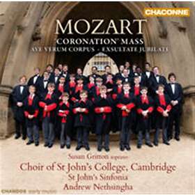 Mozart: Coronation Mass