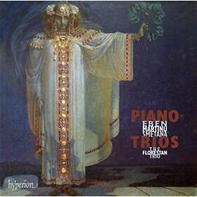 Eben/Martinu/Smetana: Piano Trios CD
