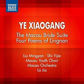 Ye: The Macau Bride CD