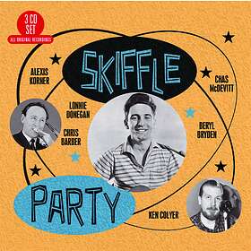 Skiffle Hits CD