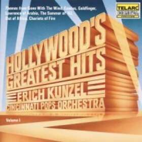 Hollywood's Greatest Hits 1 (Cincinnati Pops) CD
