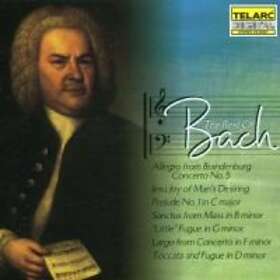 Bach: Best Of Bach CD