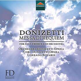 Donizetti: Messa Di Requiem CD