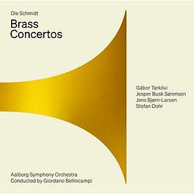 Schmidt Ole: Brass Concertos CD