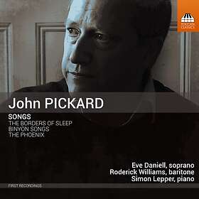 Pickard John: Songs CD