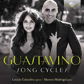 Guastavino Carlos: Song Cycles CD