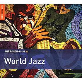 Rough Guide To World Jazz CD