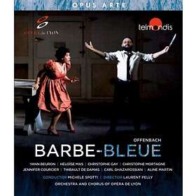 Offenbach: Barbe-Bleue