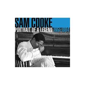 Cooke Sam: Portrait Of A Legend (Vinyl)