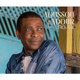 N'Dour Youssou: Africa Rekk CD
