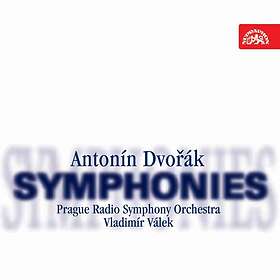 Dvorak: Symphonies CD