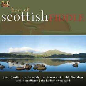 Best Of Scottish Fiddle CD