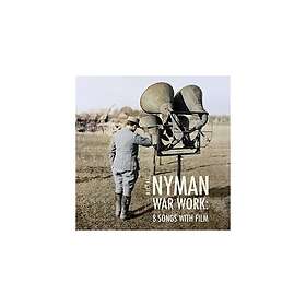 Nyman Michael: War Work Eight Songs CD