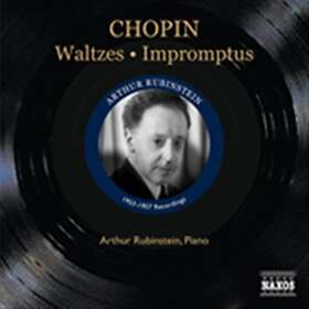 Chopin: Waltzes And Impromptus
