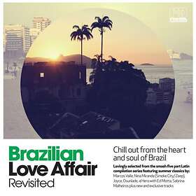 Brazilian Love Affair Revisited CD
