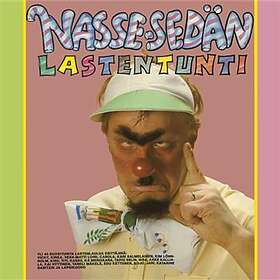 Nasse-Sedän Lastentunti CD