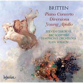 Britten: Piano Concerto
