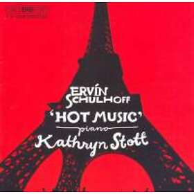 Schulhoff Ervin: Piano Music CD
