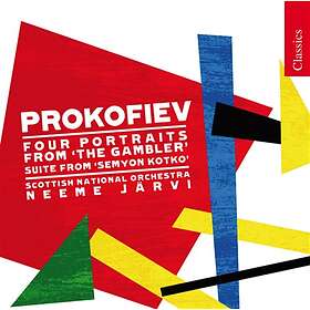 St. Petersburg State Academic Symphony Orchestra, Alexander Titov S. Prokofiev: 