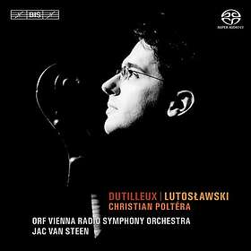 Dutilleux/Lutoslawski: Works For Cello SACD