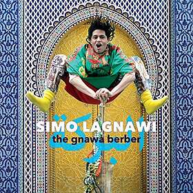 Lagnawi Simo: Gnawa Berber CD