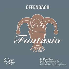 Offenbach: Fantasio (Sir Mark Elder) CD