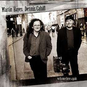 Hayes Martin & Dennis Cahill: Welcome Here Again CD