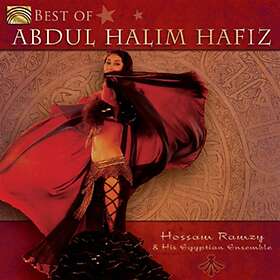 Halim Hafiz Abdul: Best Of CD