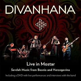 Divanhana: Divanhana Live In Mostar CD