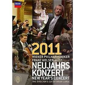 Welser-Möst Franz: Nyårskonsert I Wien 2011