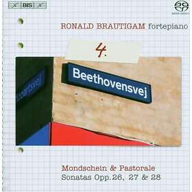 Beethoven: Piano Works Vol 4 CD