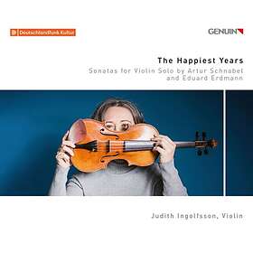 Schnabel / Erdmann: The Happiest Years CD