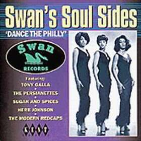 Swan's Soul Sides CD