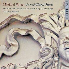 Wise Michael: Sacred Choral Music CD
