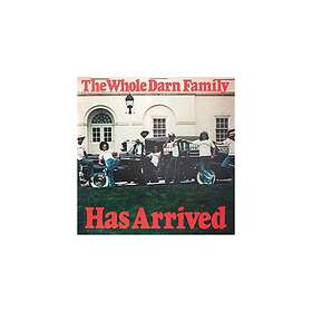 Whole Darn Family: Whole Darn Family Has Arrived CD