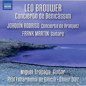 Brouwer / Rodrigo: Concierto De Benicàssim / etc CD